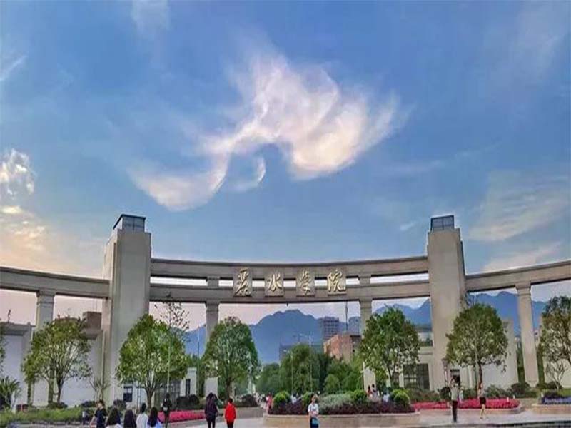丽水学院